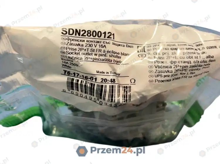 Schneider-SDN2800121-Sedna-single-2P+E-socket-with-safety-shutters-–-New-in-box-2