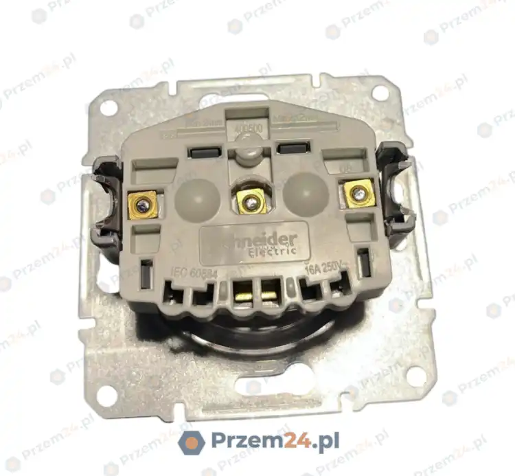 Schneider-SDN2800121-Sedna-single-2P+E-socket-with-safety-shutters-–-New-in-box-5