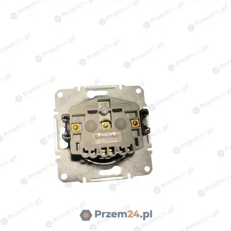 Schneider-SDN2800170-Sedna,-single-socket-2P+E-with-shutters-–-New-in-box-7