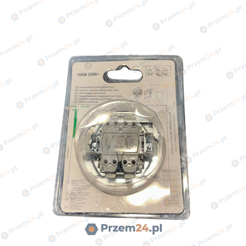 Schneider-SDN0500260-Sedna,-single-intermediate-switch-–-New-in-box-2