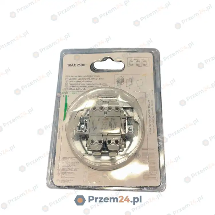 Schneider-SDN0500260-Sedna,-single-intermediate-switch-–-New-in-box-2