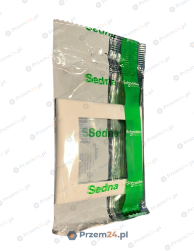 Schneider-SDN5800121-Sedna,-1-gang-frame,-white-–-New-in-box