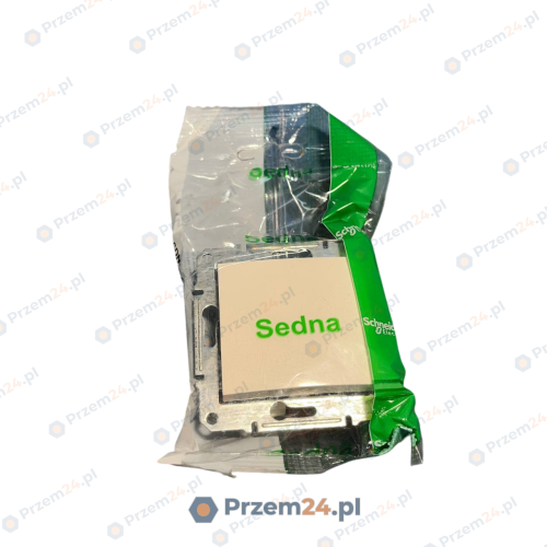 Schneider-SDN0100123-Sedna,-1-gang-switch,-cream-–-New-in-box