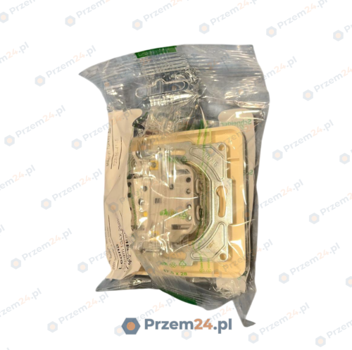 Schneider-LNA0100323-Leona,-1-gang-switch,-cream-–-New-in-box-2