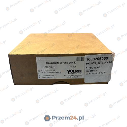 Völkel-HCX_13CG-P1825-1000206060-Electronic-Control-Unit-Crawler-New-in-box-2