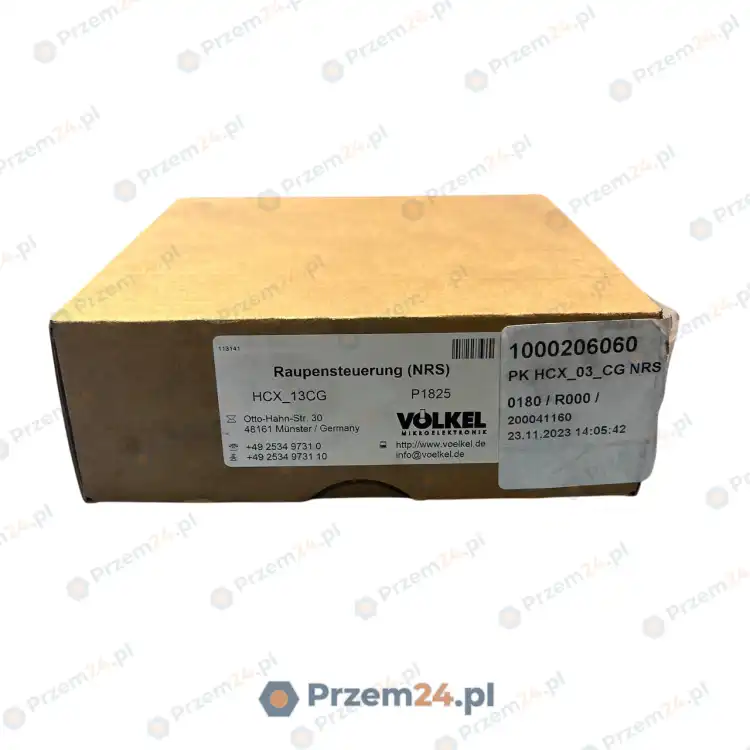 Völkel-HCX_13CG-P1825-1000206060-Electronic-Control-Unit-Crawler-New-in-box-2