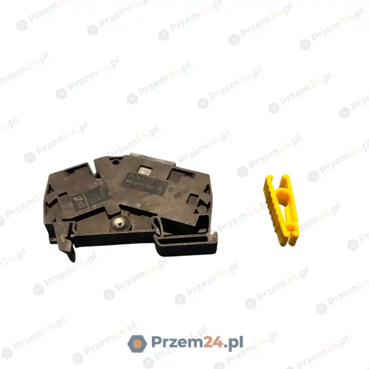 Weidmüller-ZSI-6-2-FC-1814690000-Fuse-Terminal-Black-New-4