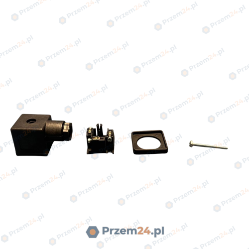 Bucher-200.5441.10009-200544110009-Connector-DC-Rated,-12V-DC-&-24V-DC-–-New