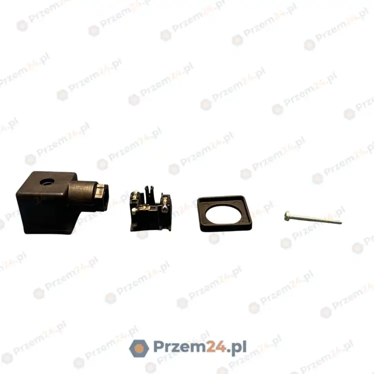 Bucher-200.5441.10009-200544110009-Connector-DC-Rated,-12V-DC-&-24V-DC-–-New