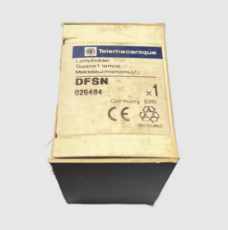Telemecanique-DFSN-026484-Lampholder-New-in-box