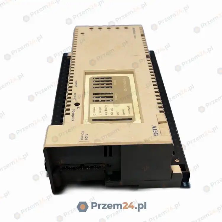 AEG-MODICON-110CPU51200-110-CPU-512-00-PLC-Controller-24-VDC-Used-3