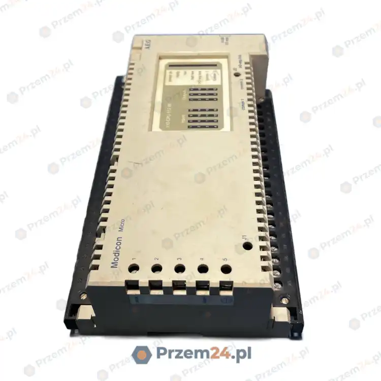 AEG-MODICON-110CPU51200-110-CPU-512-00-PLC-Controller-24-VDC-Used-4