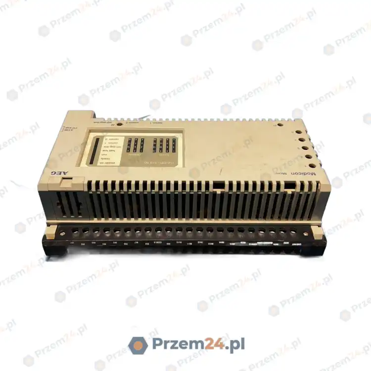 AEG-MODICON-110CPU51200-110-CPU-512-00-PLC-Controller-24-VDC-Used-5