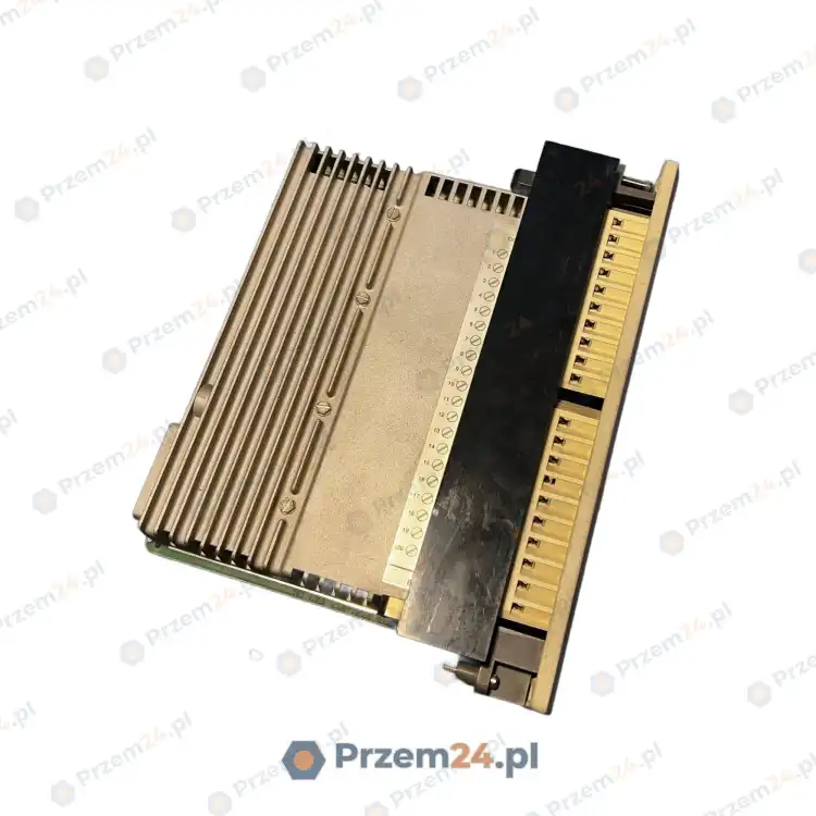 AEG-Modicon-AS-B804-116-ASB804116-Output-Module-115-VAC-Used-3
