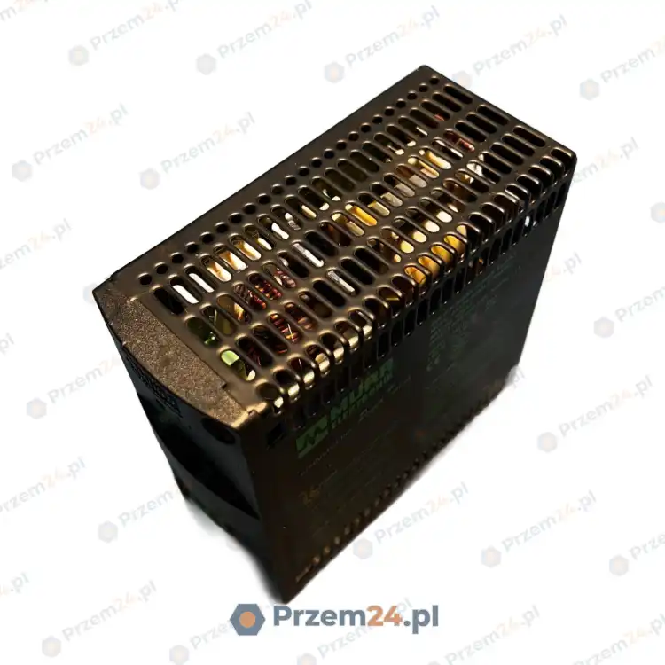MURR-ELEKTRONIK-85083-MCS-5-230-24-Switch-Mode-Power-Supply-Used-4