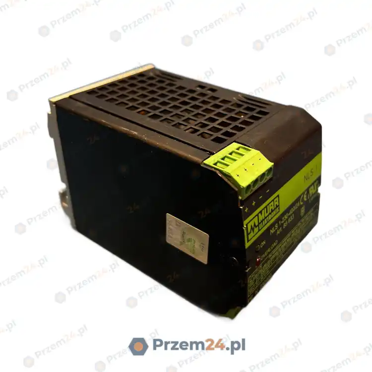 MURR-ELEKTRONIK-85633-NLS-1-230-400-24-Power-Supply-Used-2