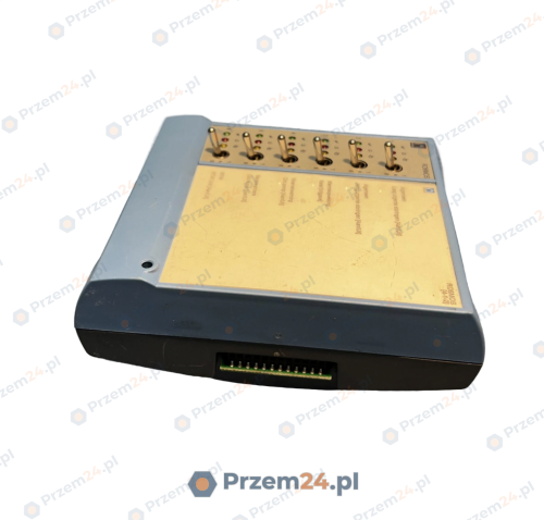 PRIVA-RO6MOS-Relay-Output-module-Used-2