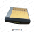 PRIVA-RO6MOS-Relay-Output-module-Used-2