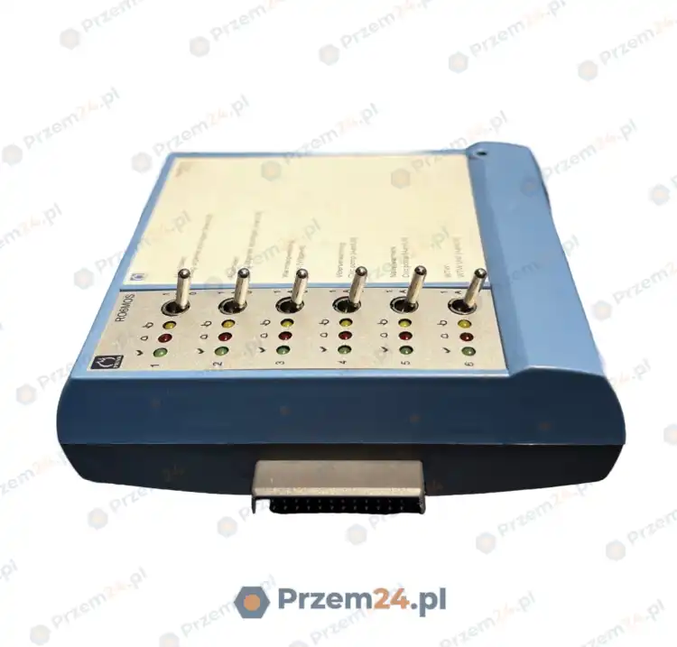 PRIVA-RO6MOS-Relay-Output-module-Used-3