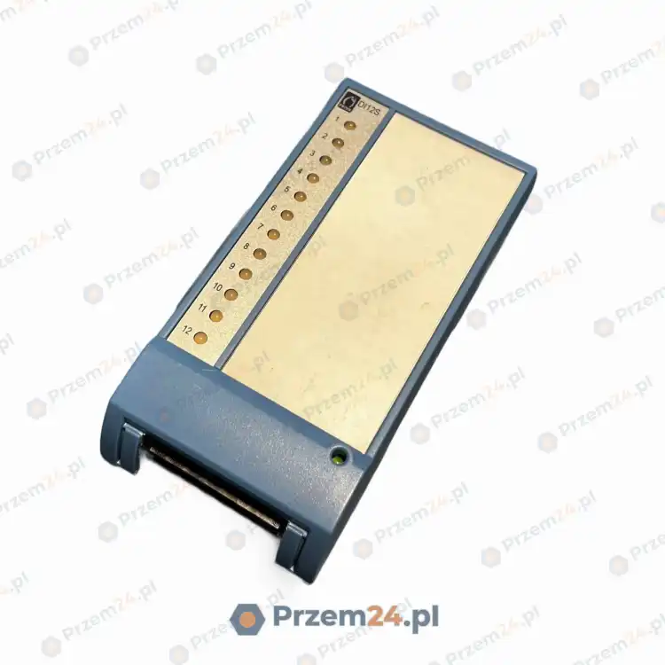 PRIVA-DI12S-Digital-Input-Module-Used
