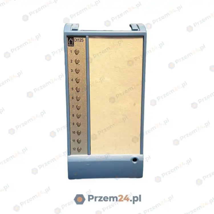 PRIVA-DI12S-Digital-Input-Module-Used-2