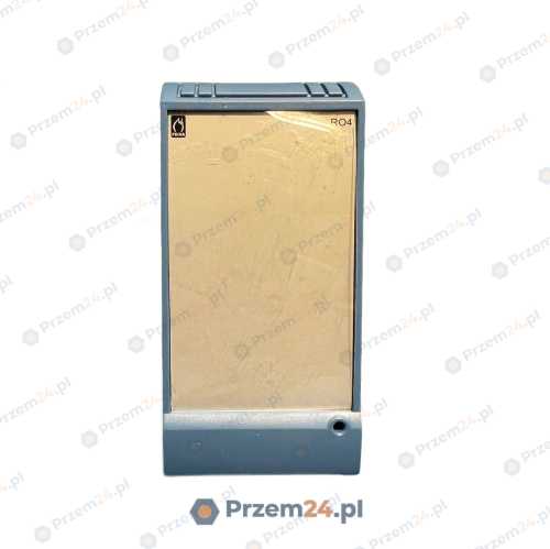 PRIVA-RO4-Relay-Output-Module-Used