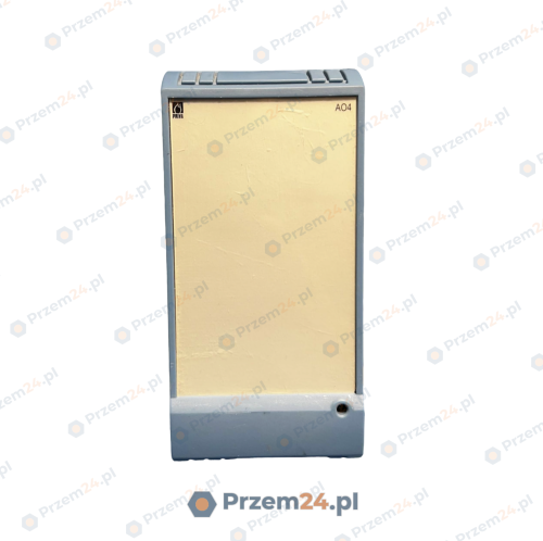 PRIVA-AO4-Analog-Output-Module-Used