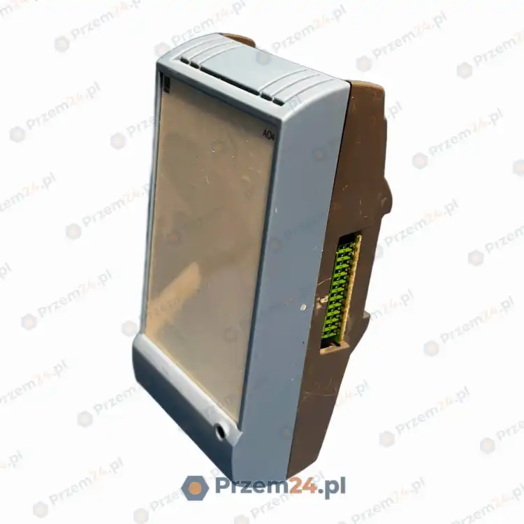 PRIVA-AO4-Analog-Output-Module-Used-3