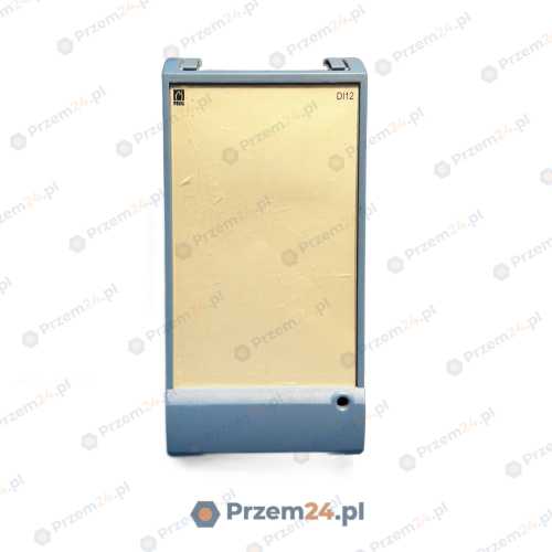 PRIVA-DI12-Digital-Input-Module-Used