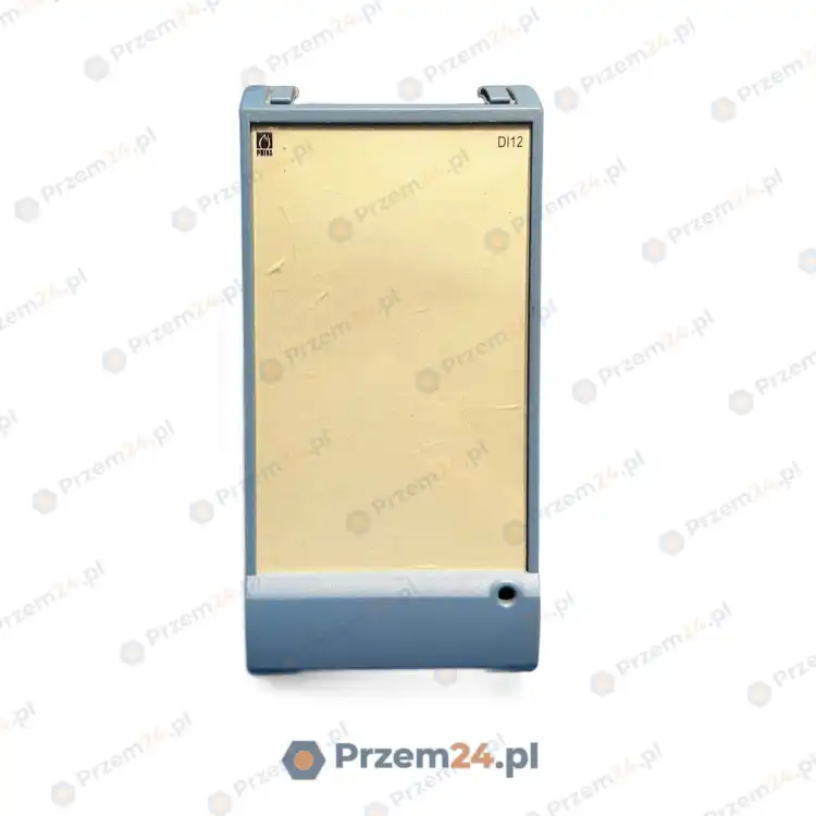 PRIVA-DI12-Digital-Input-Module-Used