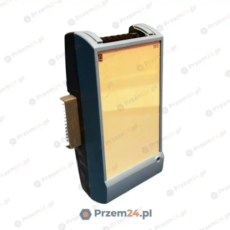 PRIVA-DI12-Digital-Input-Module-Used-2