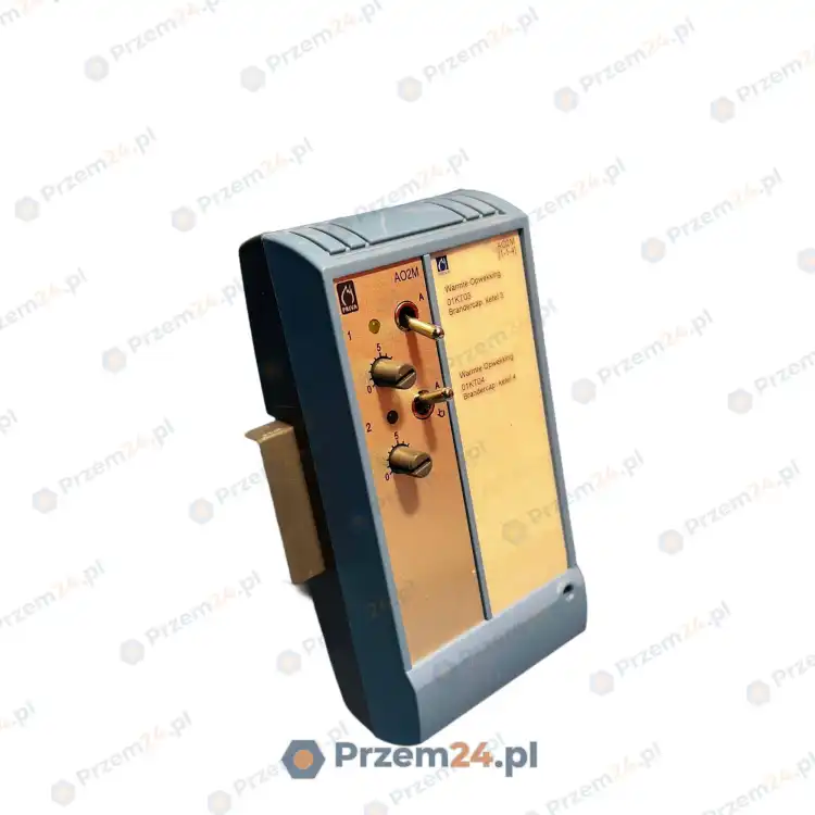 PRIVA-AO2M-Analog-Output-Module-Used-2