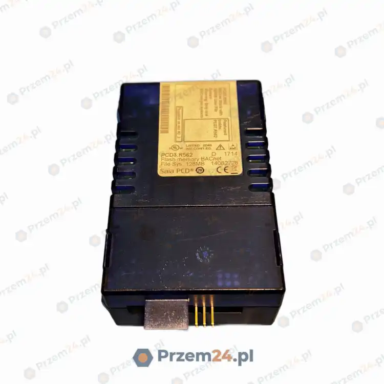 SAIA-PCD3.R562-Memory-Module-Used-3