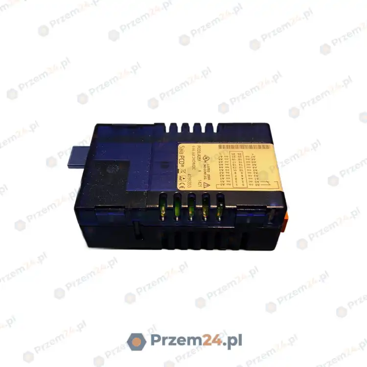 SAIA-PCD3.A251-8-Relays-Output-Module-2A-24VDC-Used-3