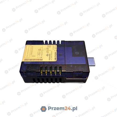 Saia-Burgess-PCD3.A400-Output-Module-8-Transistor-Outputs-0.5A-24VDC-Used