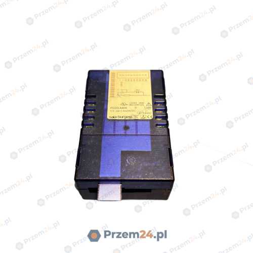 Saia-Burgess-PCD3.A400-Output-Module-8-Transistor-Outputs-0.5A-24VDC-Used-2