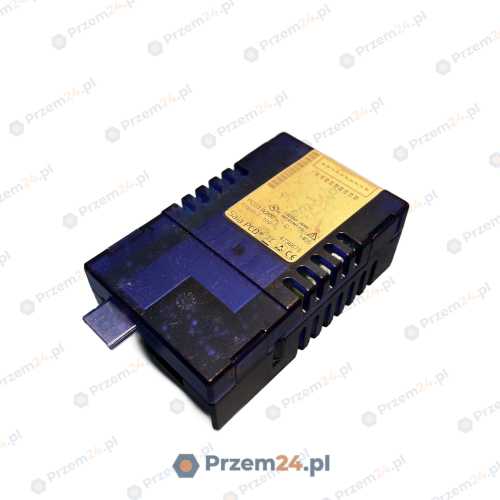 SAIA-PCD3.W200-Analog-Input-Module-8-Inputs-0-10V-Used-2