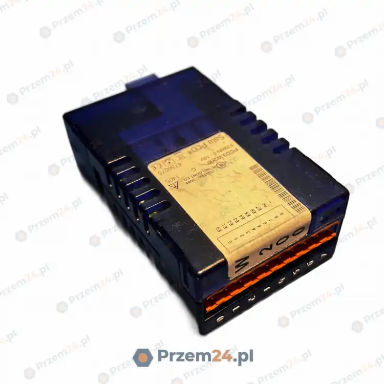 SAIA-PCD3.W200-Analog-Input-Module-8-Inputs-0-10V-Used-3