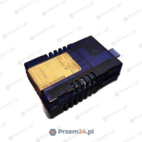 Saia-PCD3.W220-Analog-Input-Module-8-inputs-Pt-Ni-1000-Used