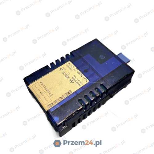 Saia-PCD3.W300-Analog-Module-8-inputs-0-10V-Used