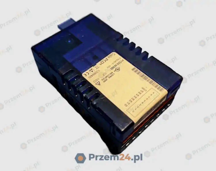 Saia-PCD3.W300-Analog-Module-8-inputs-0-10V-Used-3