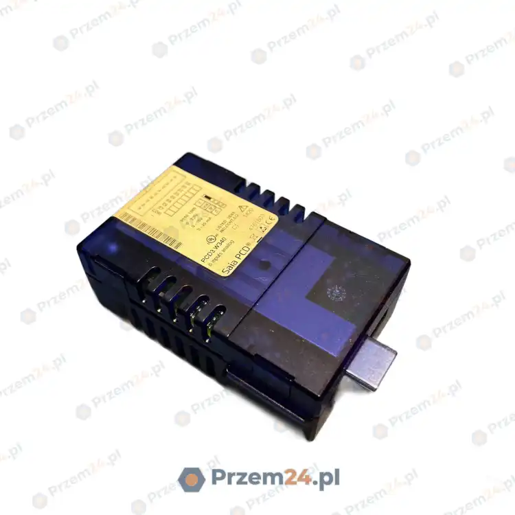 SAIA-PCD3.W340-Analog-Input-Module-8-Inputs-Analog-Used