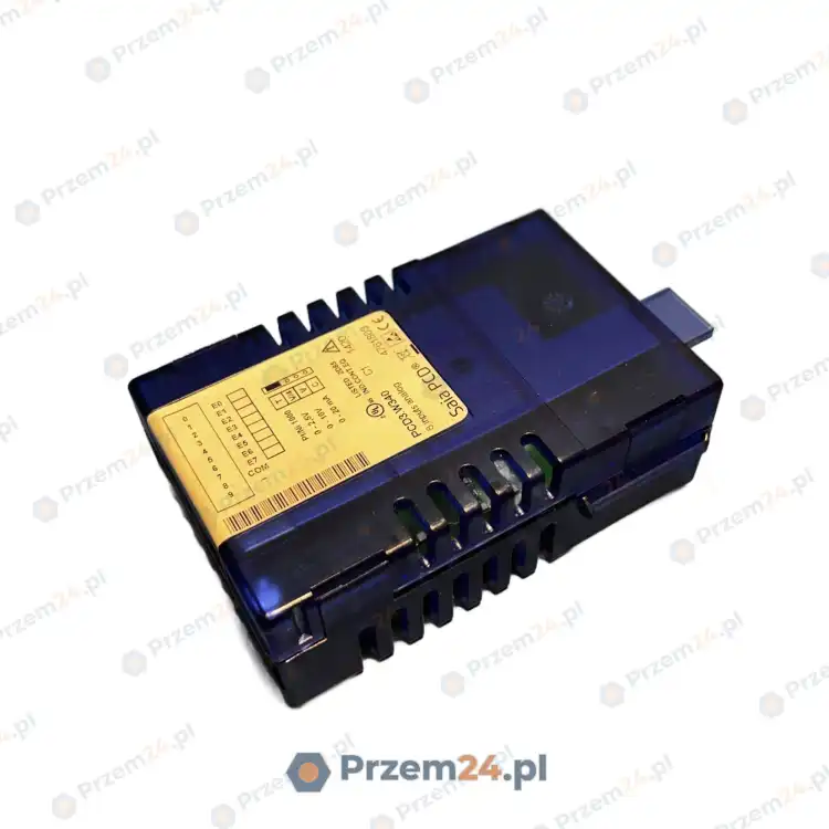 SAIA-PCD3.W340-Analog-Input-Module-8-Inputs-Analog-Used-4