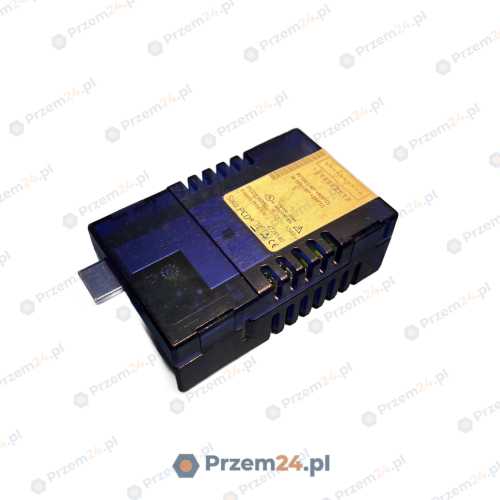 Saia-PCD3.W350-Analog-Input-Module-8-inputs-Pt-Ni-100-Used-2