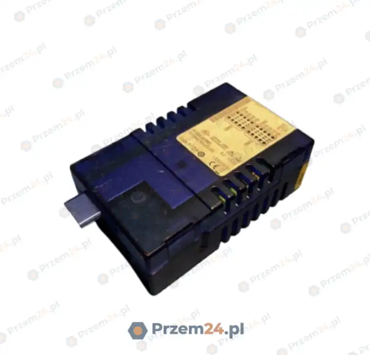 SAIA-PCD3.W380-13392409-Analog-Input-Module-8E-Used-3