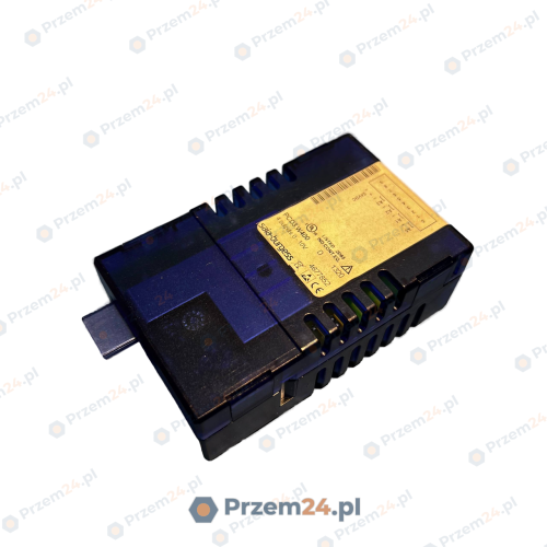 Saia-Burgess-PCD3.W400-Analog-Output-Module-4-outputs-0-10V-Used-2