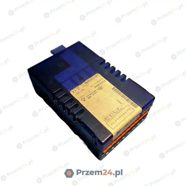 Saia-Burgess-PCD3.W400-Analog-Output-Module-4-outputs-0-10V-Used-3