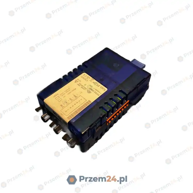 Saia-PCD3.W800-Analog-Output-Module-4-outputs-0-10V-Used-4