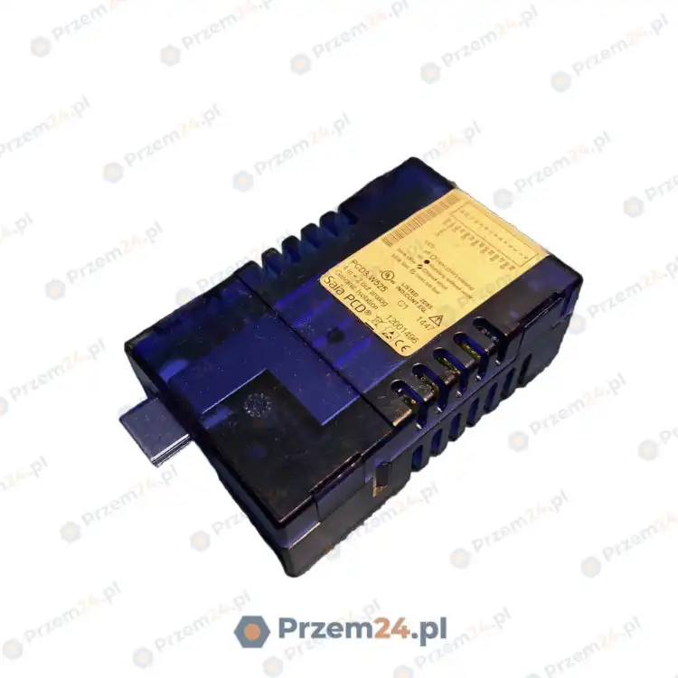 Saia-PCD3.W525-Analog-Combined-Input-Output-Module-4-in-+-2-out-analog-Used-2