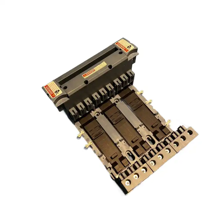 Siemens-3RA6823-0AB-3RA68230AB-Triple-Extension-Block-Circuit-Used